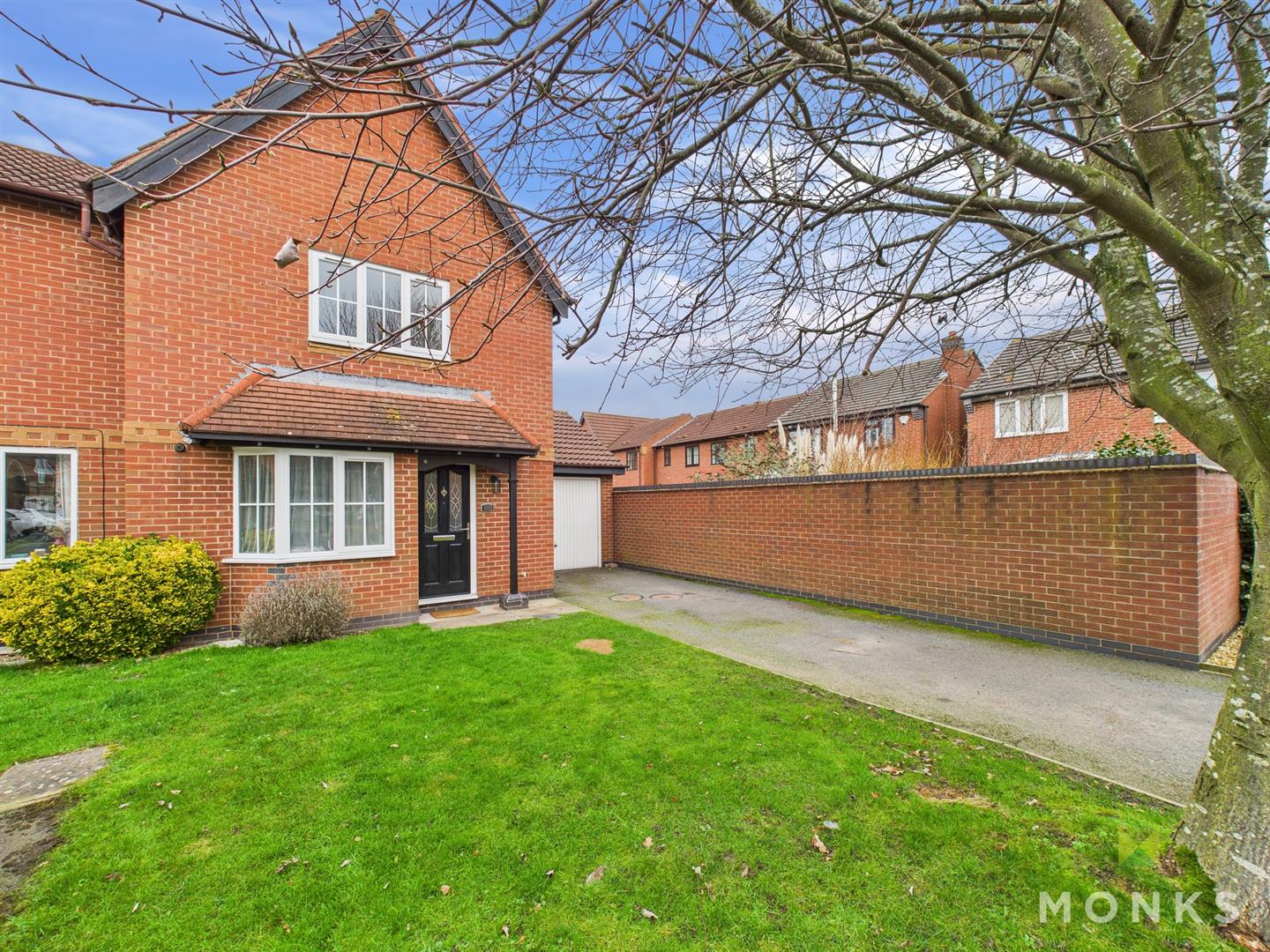 18 Farmlodge Lane, Shrewsbury, SY1 3ST For Sale